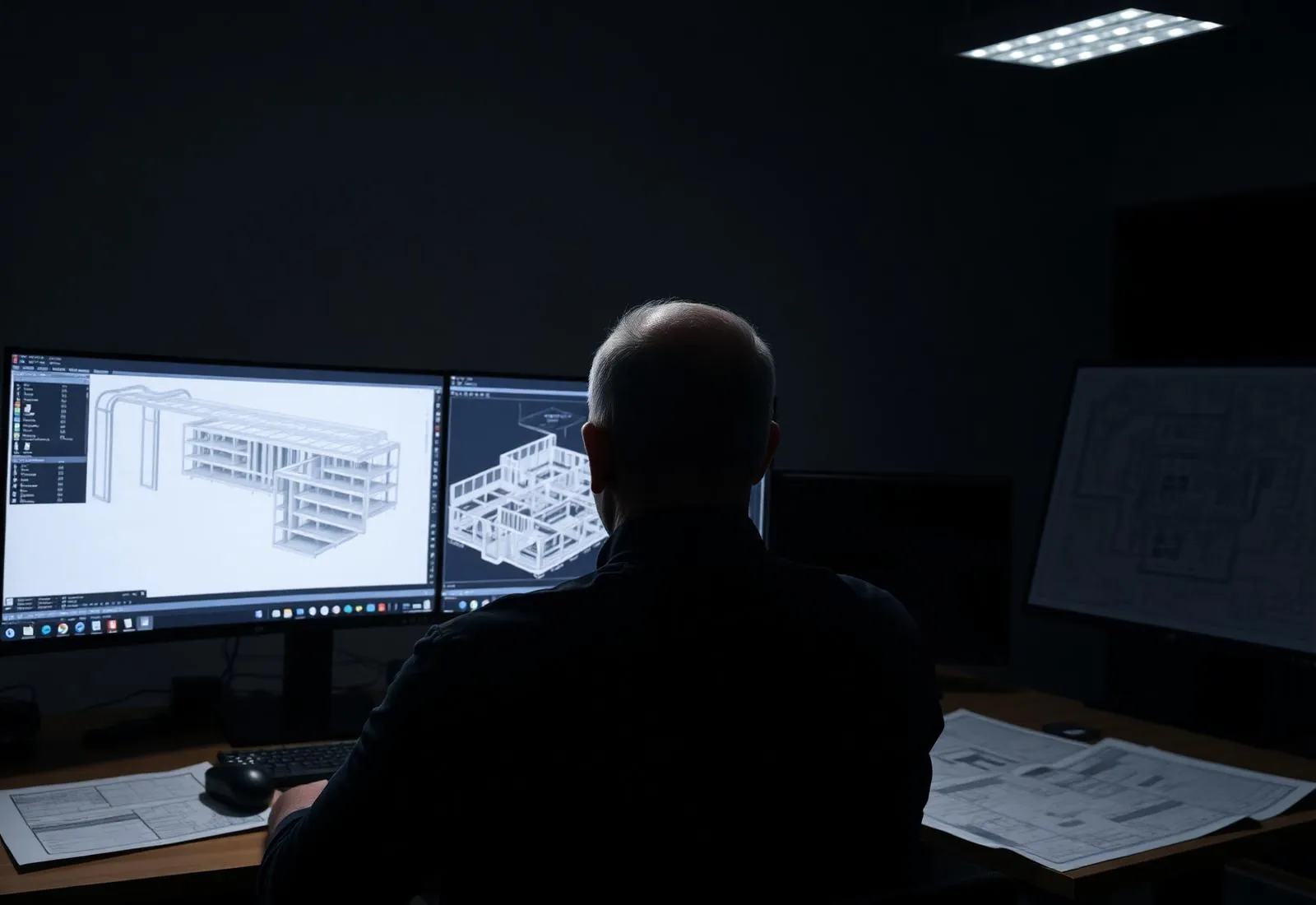 Engineering en tekenwerk bij De Ooievaar Luchttechniek