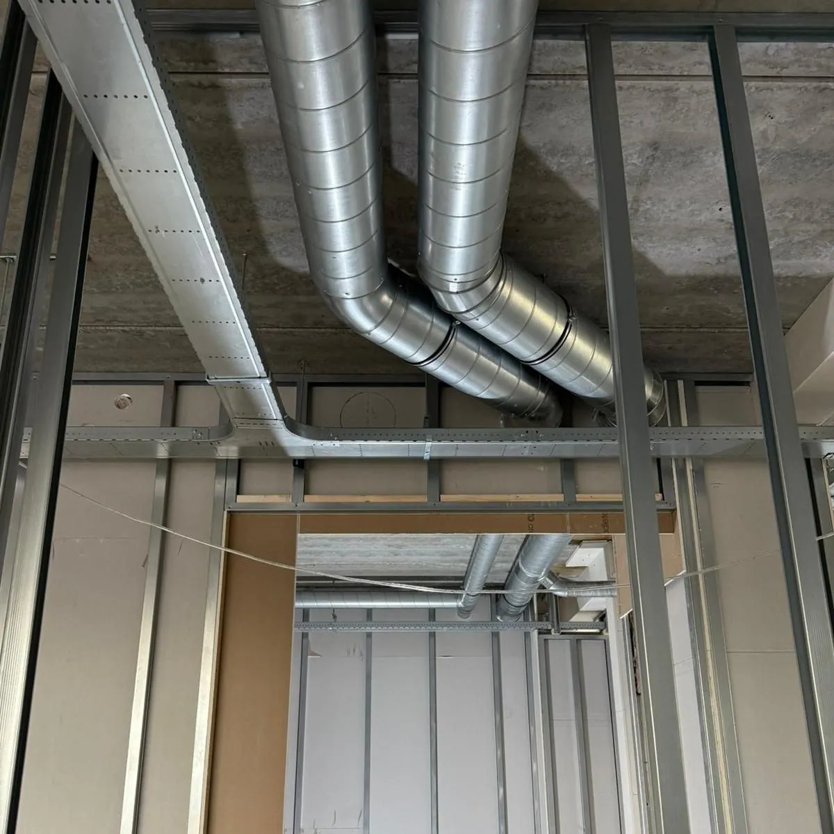 Appartementen en woningbouw: foto 4 van de uitgevoerde werkzaamheden