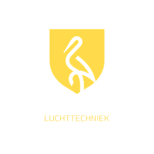 Logo De Ooievaar Luchttechniek